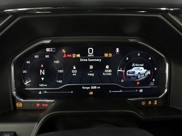 new 2025 GMC Sierra 1500 car, priced at $61,559