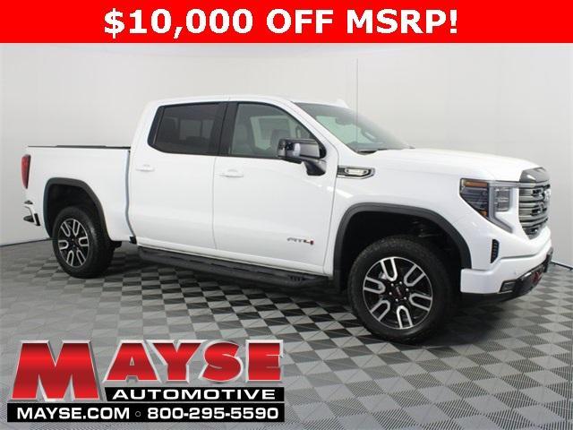 new 2025 GMC Sierra 1500 car, priced at $61,559