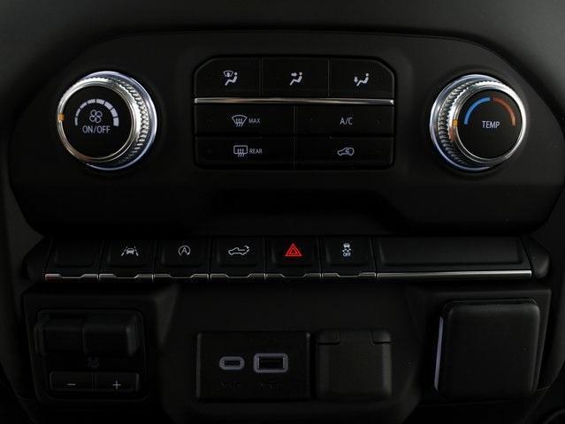 new 2025 GMC Sierra 1500 car, priced at $44,155