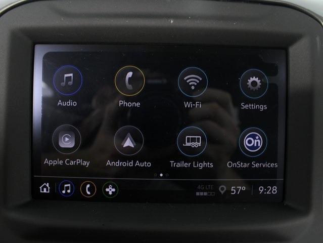 new 2025 GMC Sierra 1500 car, priced at $44,155