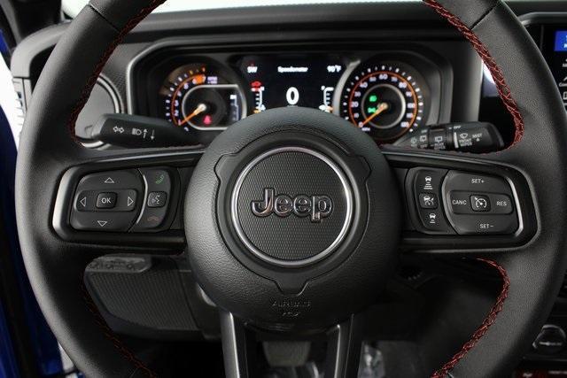 new 2024 Jeep Wrangler car, priced at $48,345