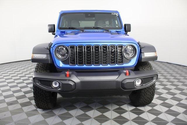 new 2024 Jeep Wrangler car, priced at $48,345