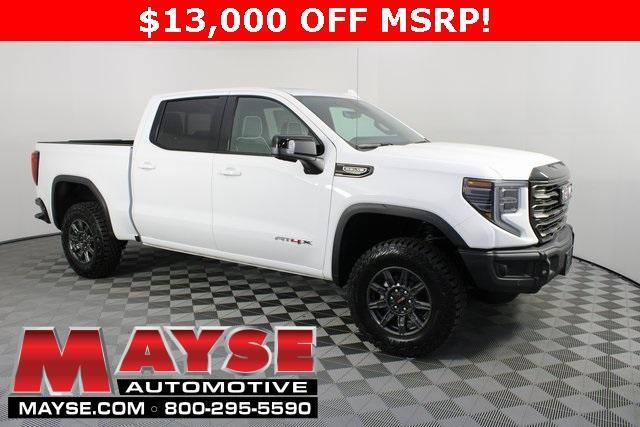 new 2025 GMC Sierra 1500 car, priced at $70,290