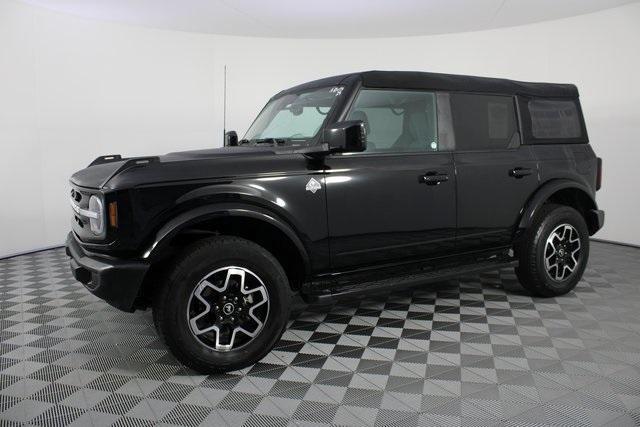 used 2023 Ford Bronco car, priced at $36,996