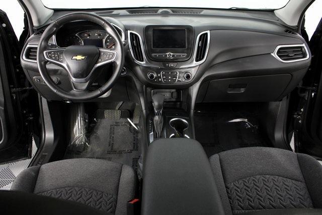 used 2022 Chevrolet Equinox car, priced at $24,496