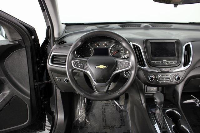 used 2022 Chevrolet Equinox car, priced at $24,496