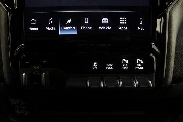 new 2026 Ram 2500 car, priced at $54,195