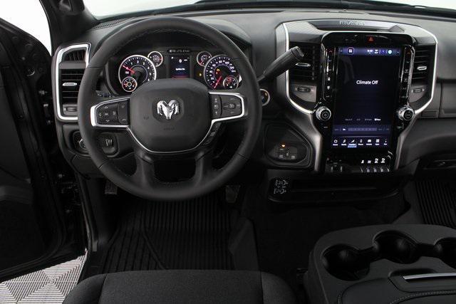 new 2026 Ram 2500 car, priced at $54,195