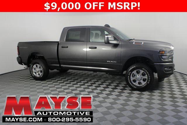 new 2026 Ram 2500 car, priced at $54,195