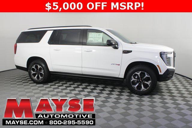 new 2026 GMC Yukon XL car, priced at $97,895