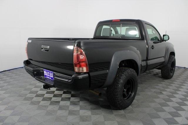 used 2012 Toyota Tacoma car, priced at $17,996