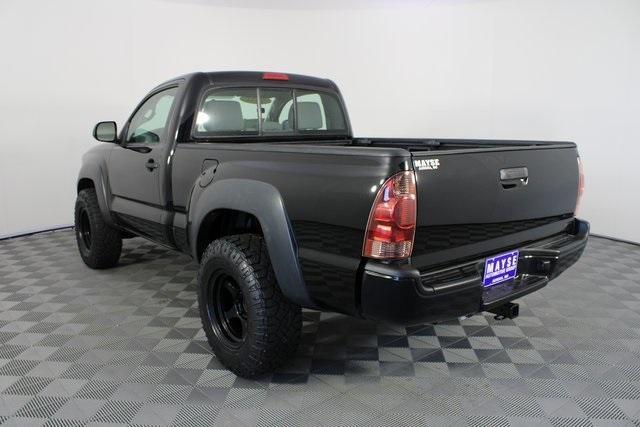 used 2012 Toyota Tacoma car, priced at $17,996