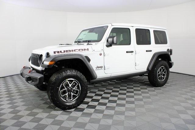new 2024 Jeep Wrangler car, priced at $56,635