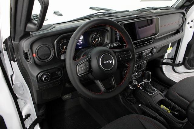 new 2024 Jeep Wrangler car, priced at $57,635