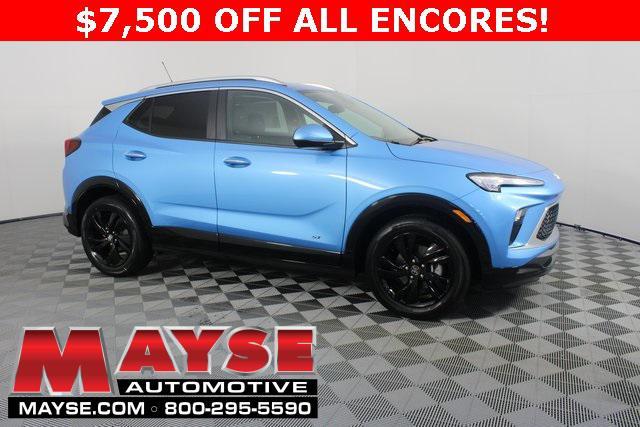 new 2026 Buick Encore GX car, priced at $23,680