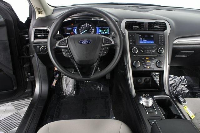 used 2018 Ford Fusion Hybrid car, priced at $18,996