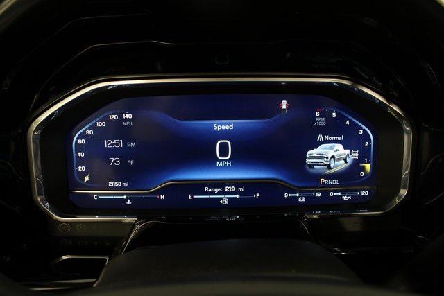 used 2023 Chevrolet Silverado 1500 car, priced at $34,996