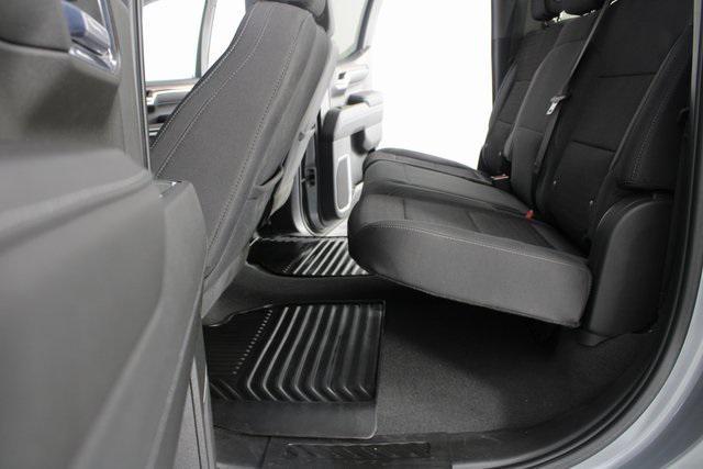 used 2023 Chevrolet Silverado 1500 car, priced at $34,996