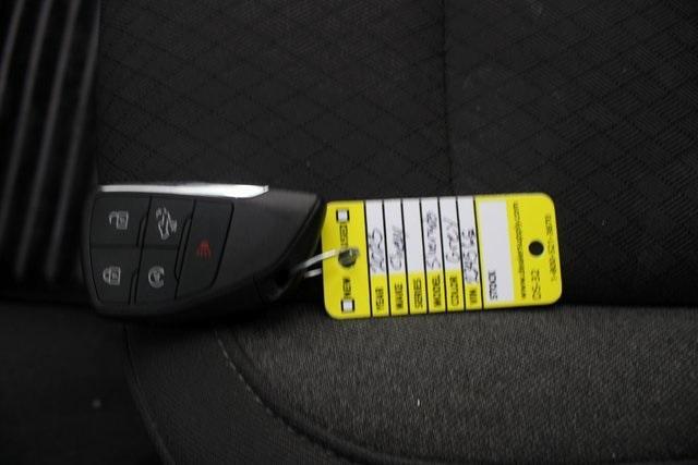 used 2023 Chevrolet Silverado 1500 car, priced at $37,996