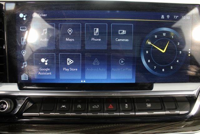 used 2023 Chevrolet Silverado 1500 car, priced at $34,996