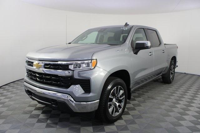 used 2023 Chevrolet Silverado 1500 car, priced at $37,996