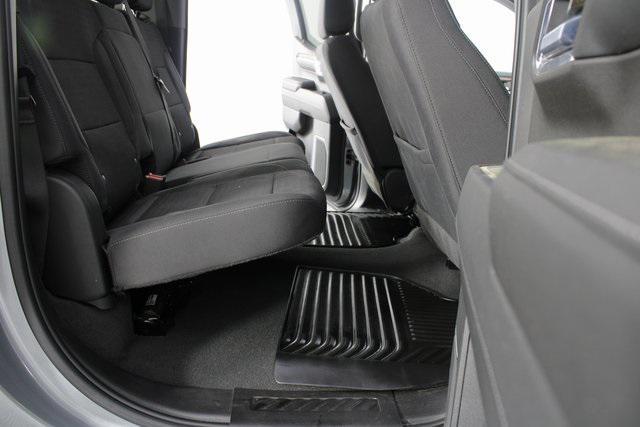 used 2023 Chevrolet Silverado 1500 car, priced at $34,996