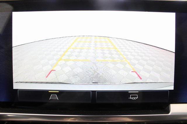 used 2023 Chevrolet Silverado 1500 car, priced at $34,996