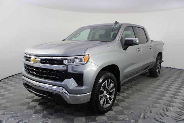 used 2023 Chevrolet Silverado 1500 car, priced at $34,996