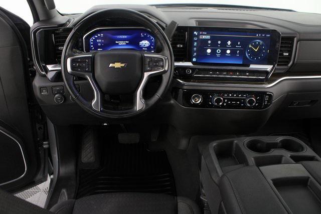 used 2023 Chevrolet Silverado 1500 car, priced at $34,996