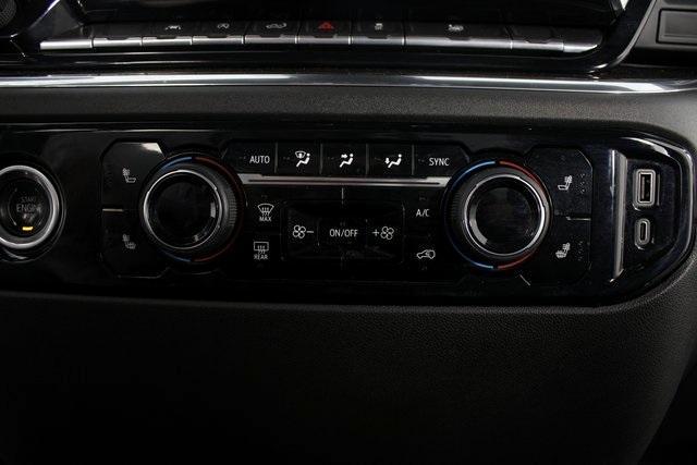 used 2023 Chevrolet Silverado 1500 car, priced at $37,996