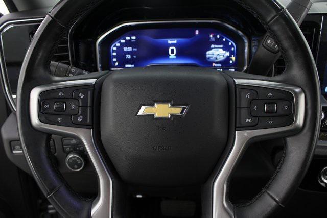 used 2023 Chevrolet Silverado 1500 car, priced at $34,996