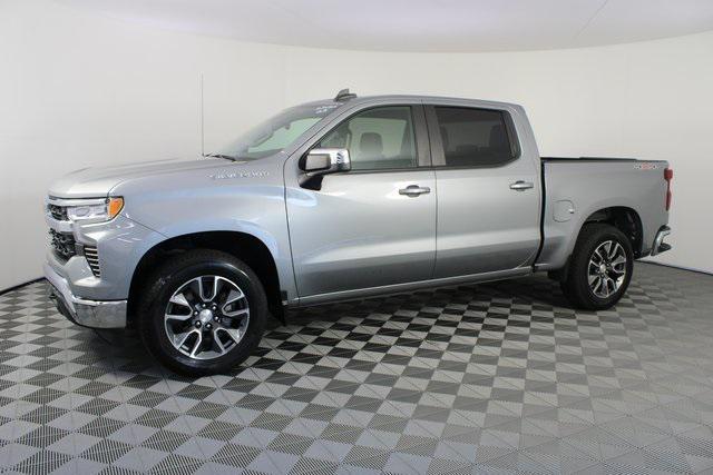 used 2023 Chevrolet Silverado 1500 car, priced at $34,996