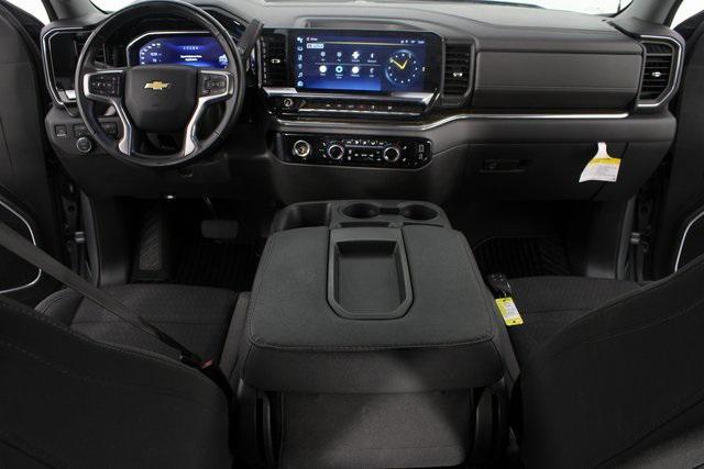 used 2023 Chevrolet Silverado 1500 car, priced at $34,996