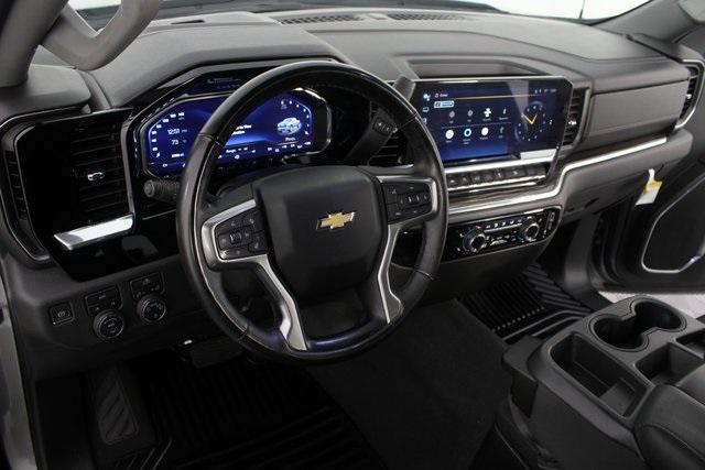used 2023 Chevrolet Silverado 1500 car, priced at $37,996