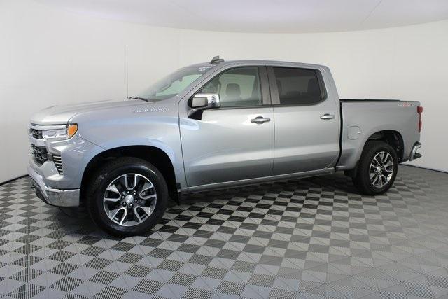 used 2023 Chevrolet Silverado 1500 car, priced at $37,996