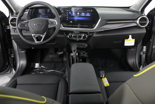 new 2026 Chevrolet Trax car, priced at $25,785