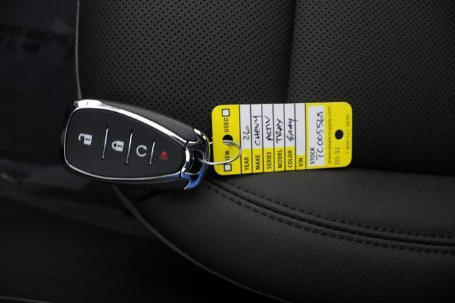 new 2026 Chevrolet Trax car, priced at $25,785