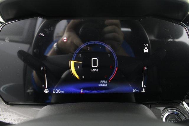 new 2026 Chevrolet Trax car, priced at $25,785