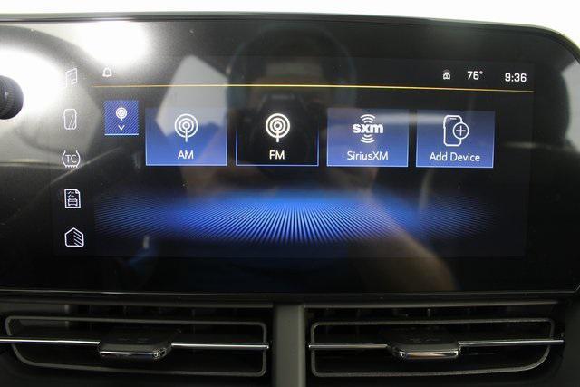 new 2026 Chevrolet Trax car, priced at $25,785