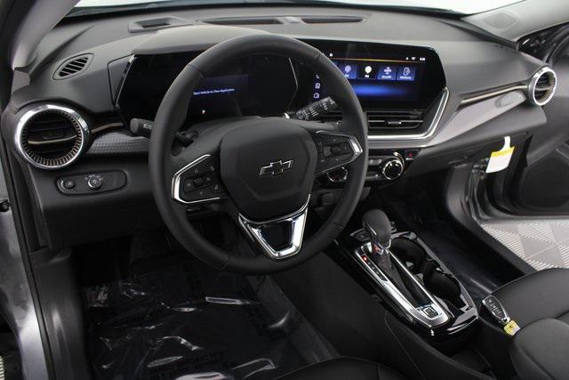 new 2026 Chevrolet Trax car, priced at $25,785