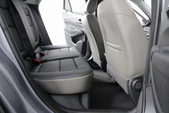 new 2026 Chevrolet Trax car, priced at $25,785