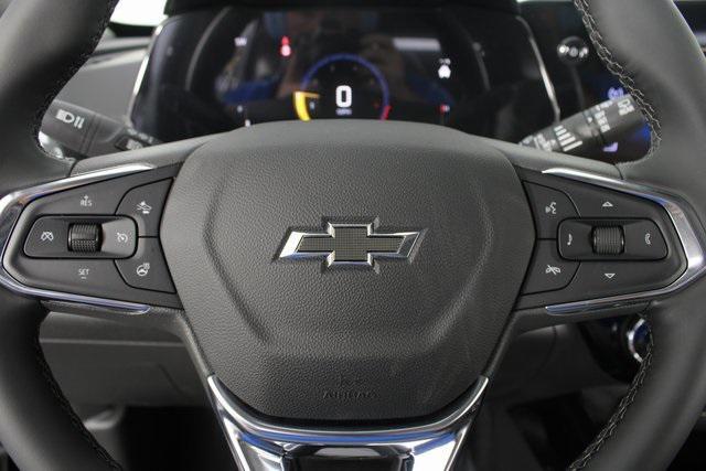 new 2026 Chevrolet Trax car, priced at $25,785