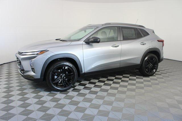 new 2026 Chevrolet Trax car, priced at $25,785