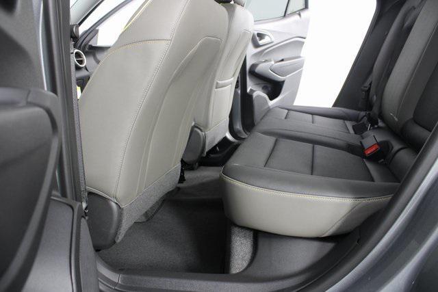 new 2026 Chevrolet Trax car, priced at $25,785