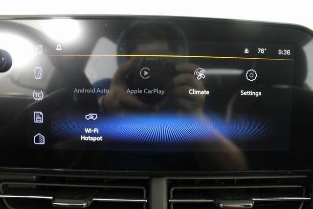 new 2026 Chevrolet Trax car, priced at $25,785