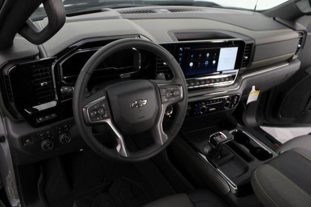 new 2025 Chevrolet Silverado 1500 car, priced at $67,565