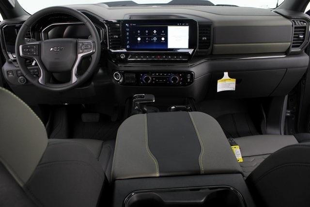 new 2025 Chevrolet Silverado 1500 car, priced at $67,565