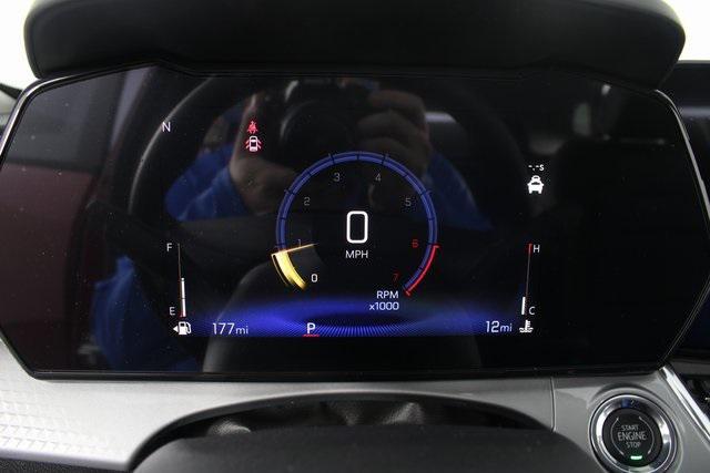 new 2026 Chevrolet Trax car, priced at $23,664