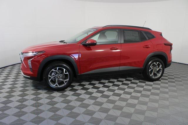 new 2026 Chevrolet Trax car, priced at $23,664