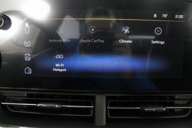 new 2026 Chevrolet Trax car, priced at $23,664